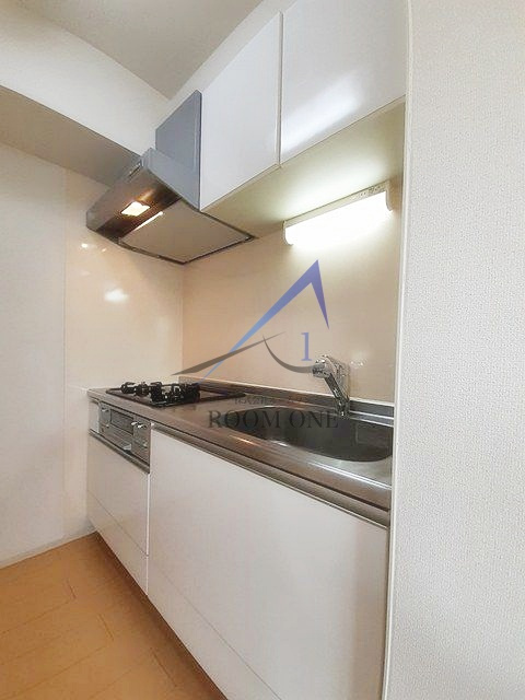 プラシード染宮のキッチン|キッチンです。