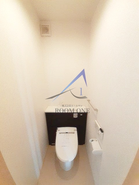 プラシード染宮のトイレ|トイレです。