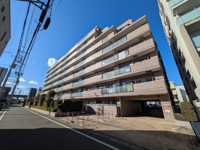 レクセルマンション新越谷の画像