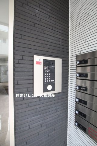 ジェントリー・カイトのセキュリティ