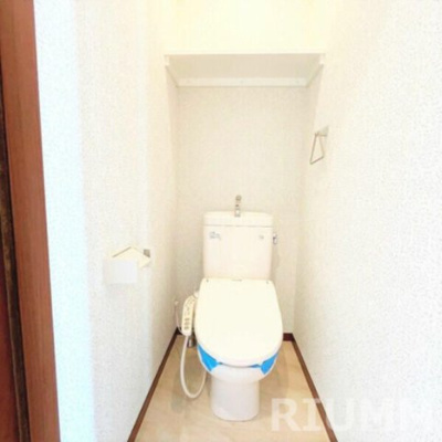 【トイレ】 | パークヒルズ壱番館