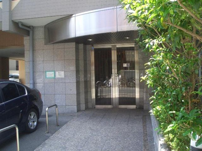 【エントランス】 | パルテール北