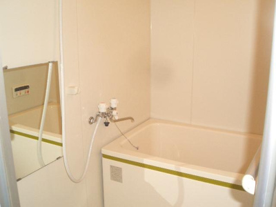 【浴室】 | パルテール北