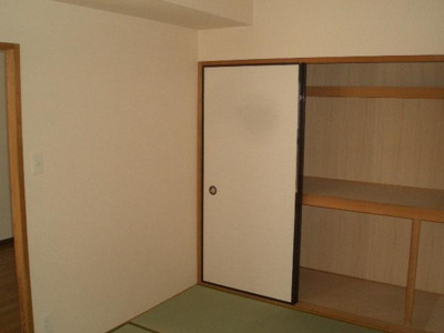 【和室】 | パルテール北