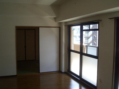 【居間・リビング】 | パルテール北