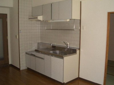 【キッチン】 | パルテール北