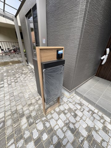 THE　AZALEAのその他|郵便受け　宅配BOX