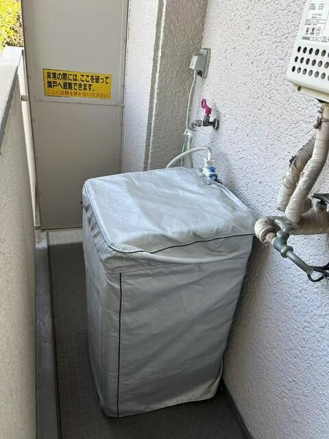 横浜市青葉区荏田西１丁目の賃貸マンションの設備