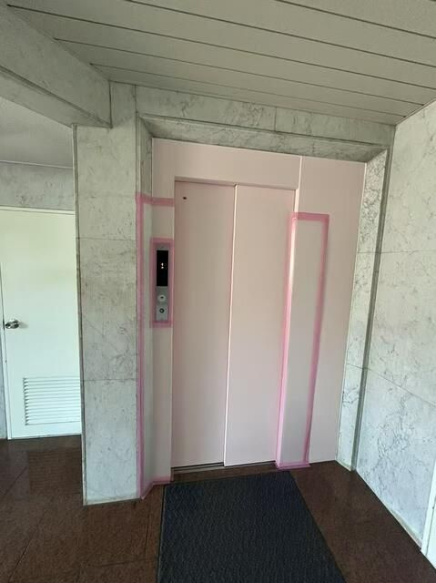 横浜市青葉区荏田西１丁目の賃貸マンションのその他共用部分
