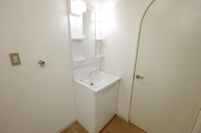 メゾンGPの洗面所
