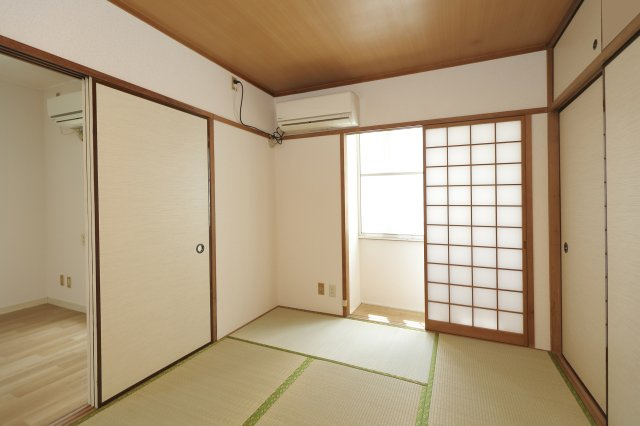 メゾンGPの和室