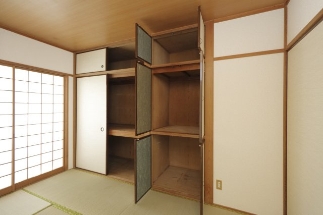 メゾンGPの収納
