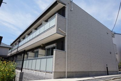 リブリ・CASA TRESの外観