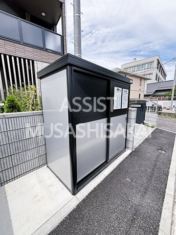 Ｗｅｓｔ　Ｐｒｉｍａｒｙのその他共用部分