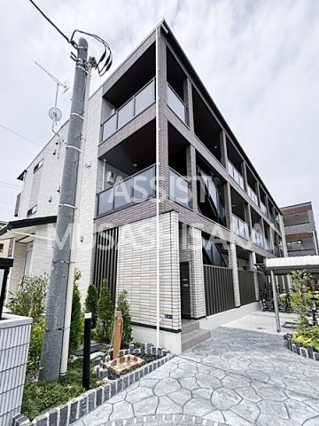 Ｗｅｓｔ　Ｐｒｉｍａｒｙの外観