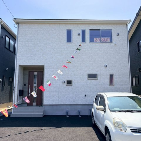 クレイドルガーデン松山市溝辺町 第2