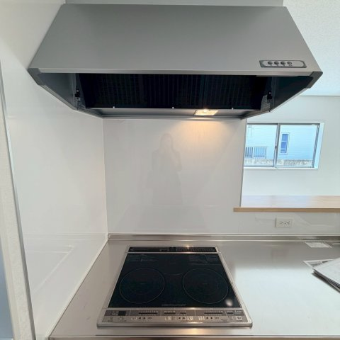 クレイドルガーデン松山市溝辺町 第2のキッチン