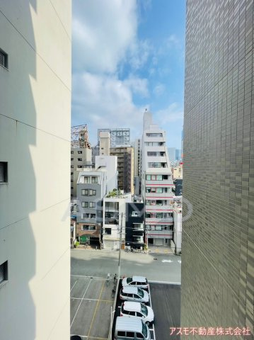 【展望】 | CAVANA梅田北（旧プレサンス梅田北アロー）