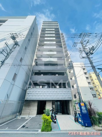【外観】 | CAVANA梅田北（旧プレサンス梅田北アロー）