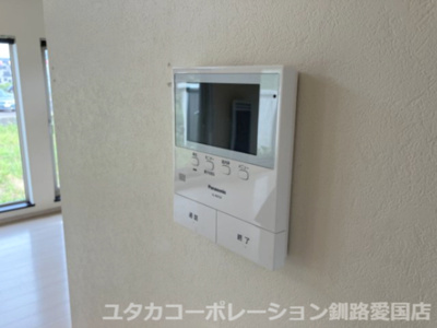 【セキュリティ】 | 【商談中】白糠町西庶路西二条南1丁目2-29売家