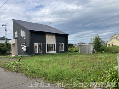 【駐車場】 | 【商談中】白糠町西庶路西二条南1丁目2-29売家