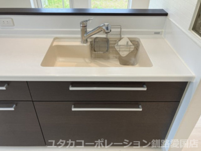 【キッチン】 | 【商談中】白糠町西庶路西二条南1丁目2-29売家