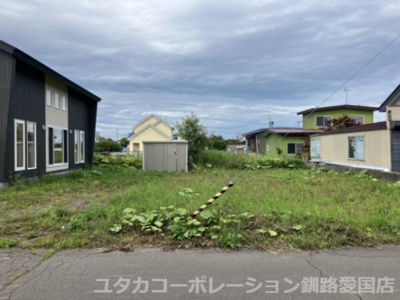 【駐車場】 | 【商談中】白糠町西庶路西二条南1丁目2-29売家