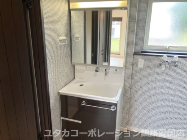 【独立洗面台】 | 白糠町西庶路西二条南1丁目2-29売家