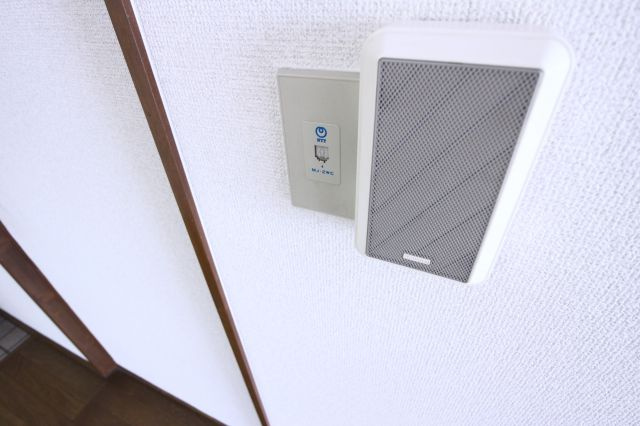 浜第一マンションのセキュリティ