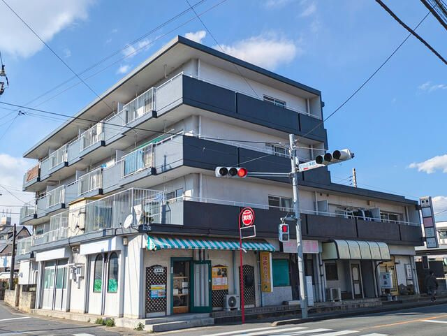 荒川区西尾久６丁目の店舗事務所