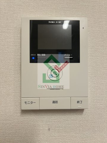 ベラフェリシアのセキュリティ