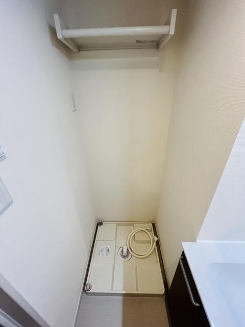 リブリ・竹ノ塚Ⅲの寝室