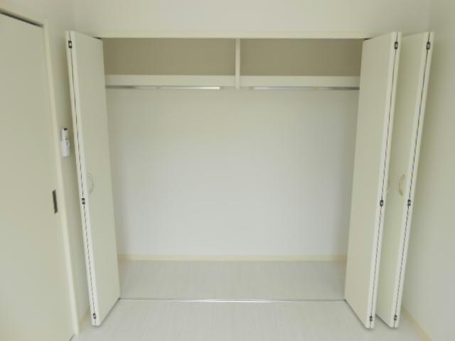 ハイクレアの収納