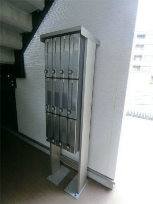 【その他共用部分】 | リブリ・エトワールひばりヶ丘