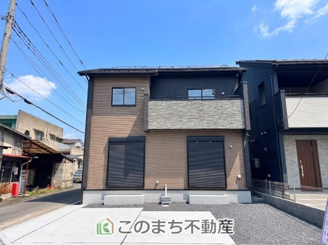 ブルーミングガーデン宇都宮市東原町