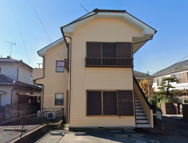 あきる野市　一棟アパート