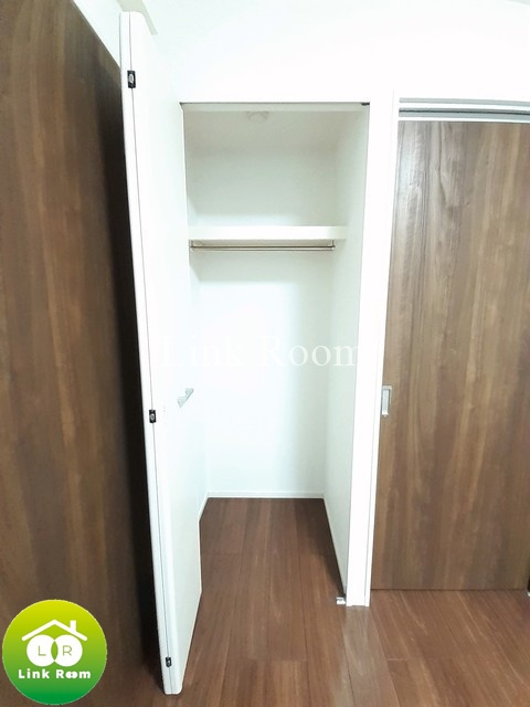 L plageの収納