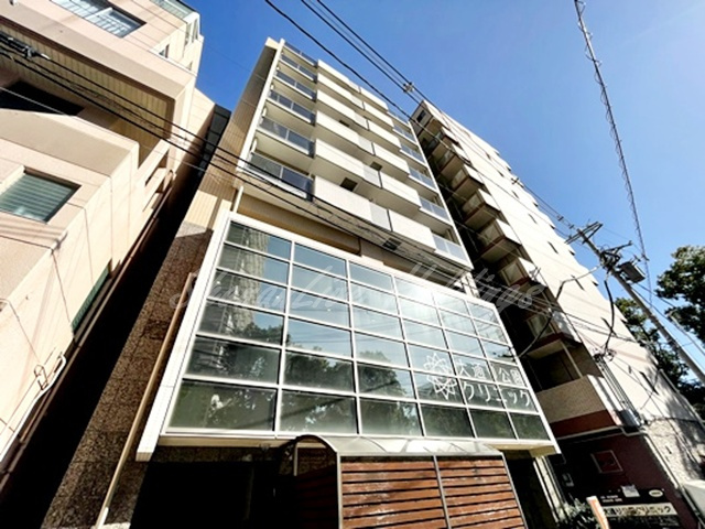 横浜市中区蓬莱町３丁目の賃貸マンション