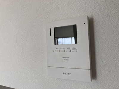 【セキュリティ】 | 錦が丘１号貸家