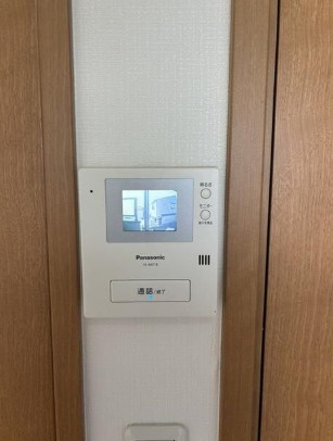 アイル中野のセキュリティ