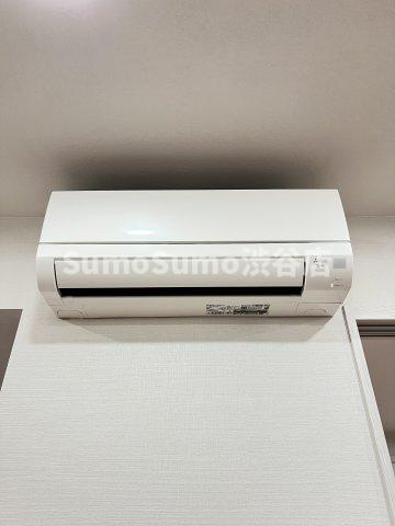 ルミークアン目黒の設備