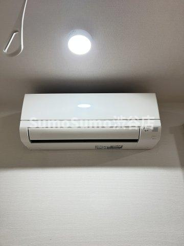 ルミークアン目黒の設備