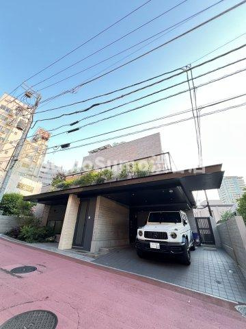 ルミークアン目黒の駐車場|駐車場があります