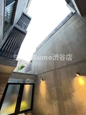 ルミークアン目黒の展望