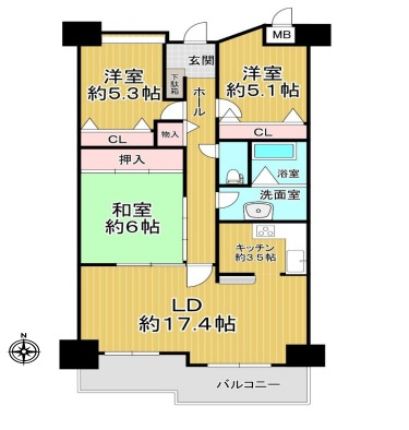 ジークレフ武庫川公園