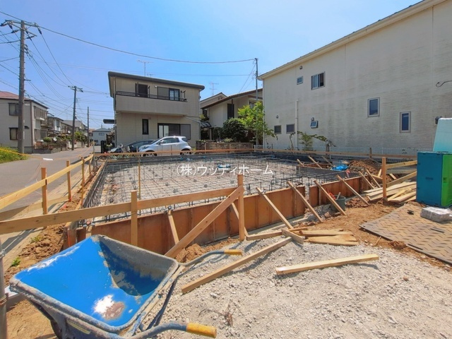 春日部市緑町6期　新築一戸建て