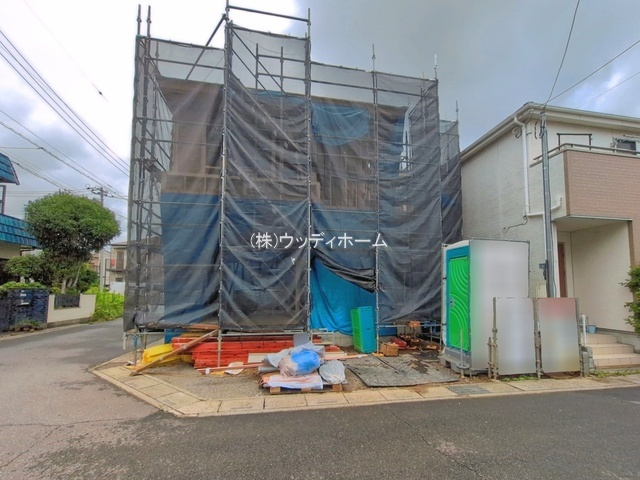 春日部市緑町6期　新築一戸建て