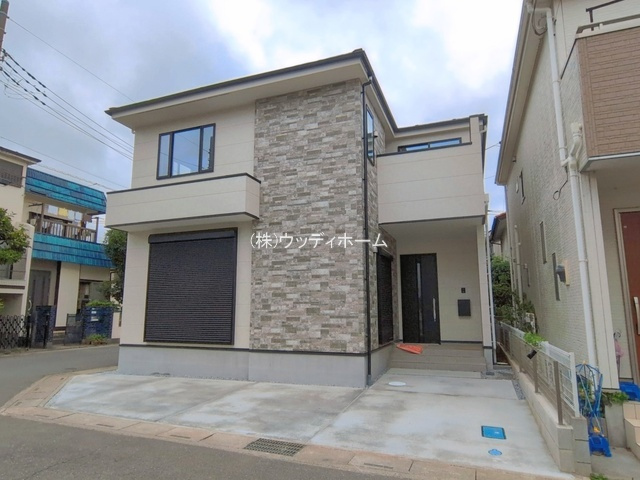 春日部市緑町6期　新築一戸建て