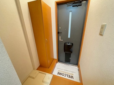【玄関】 | クレール西日暮里