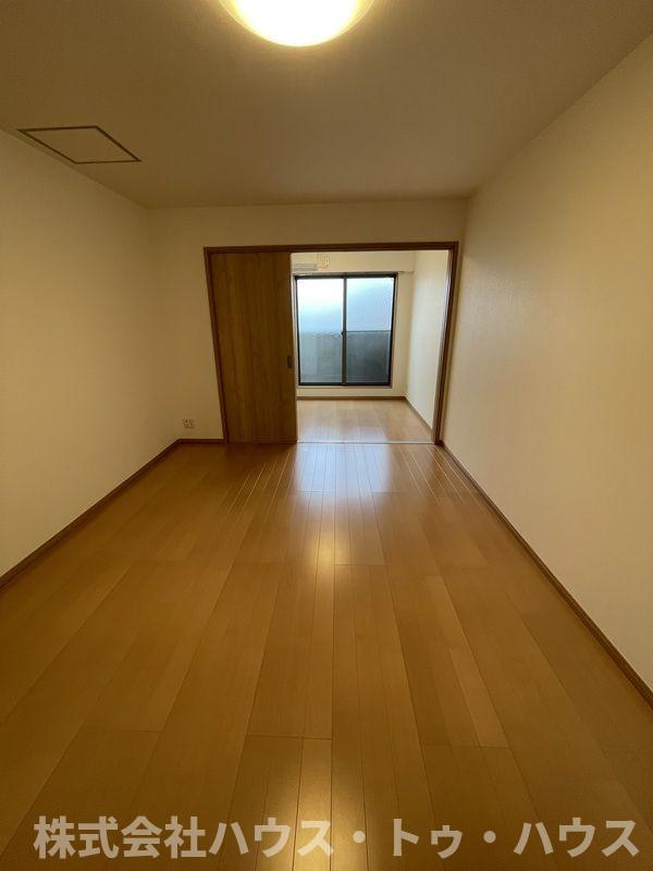 RIZE南流山の寝室